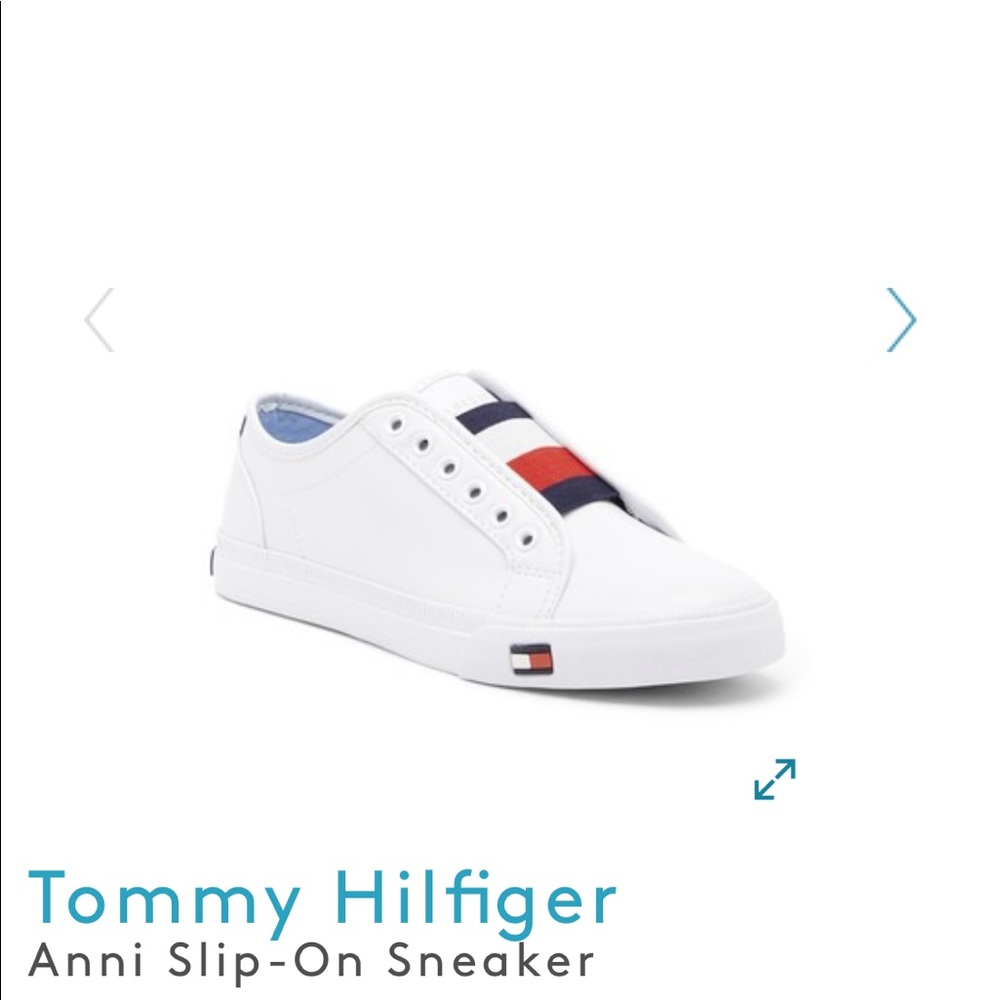 Tommy Hilfiger Anni slip on sneaker